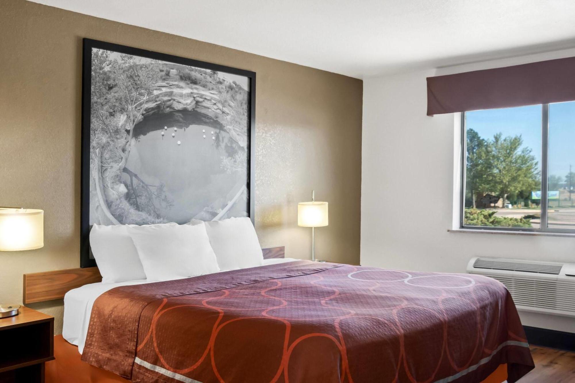 Super 8 By Wyndham Santa Rosa Ξενοδοχείο Εξωτερικό φωτογραφία