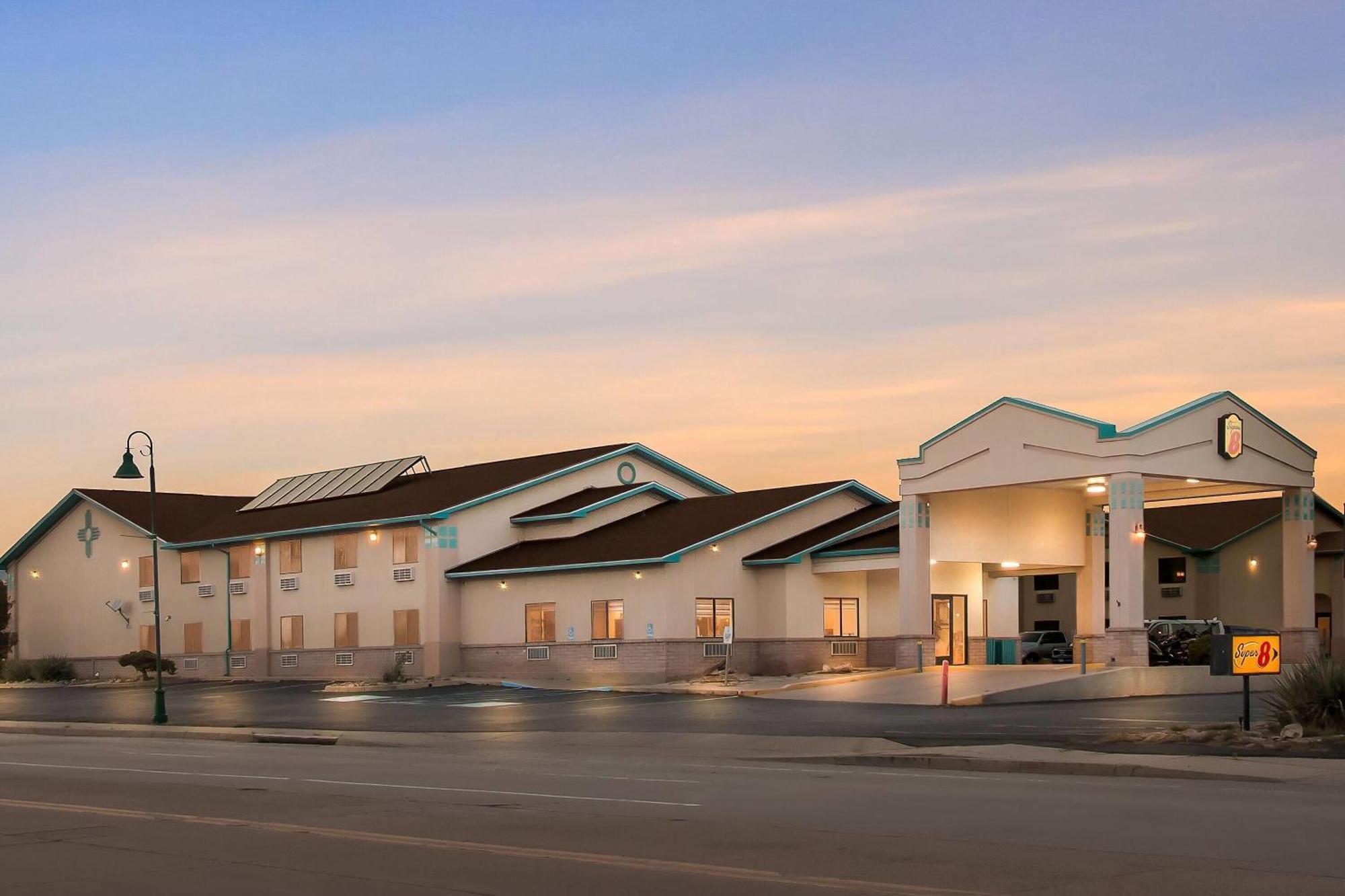 Super 8 By Wyndham Santa Rosa Ξενοδοχείο Εξωτερικό φωτογραφία