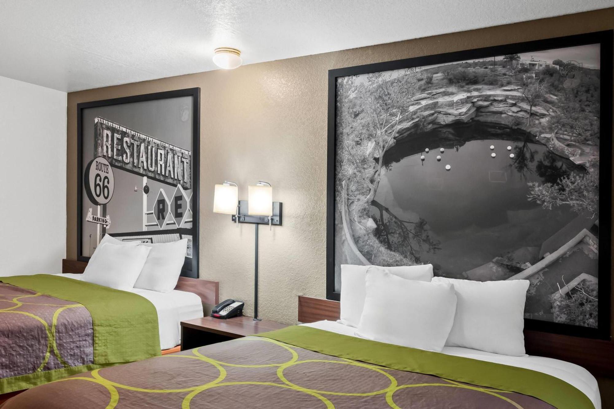 Super 8 By Wyndham Santa Rosa Ξενοδοχείο Εξωτερικό φωτογραφία