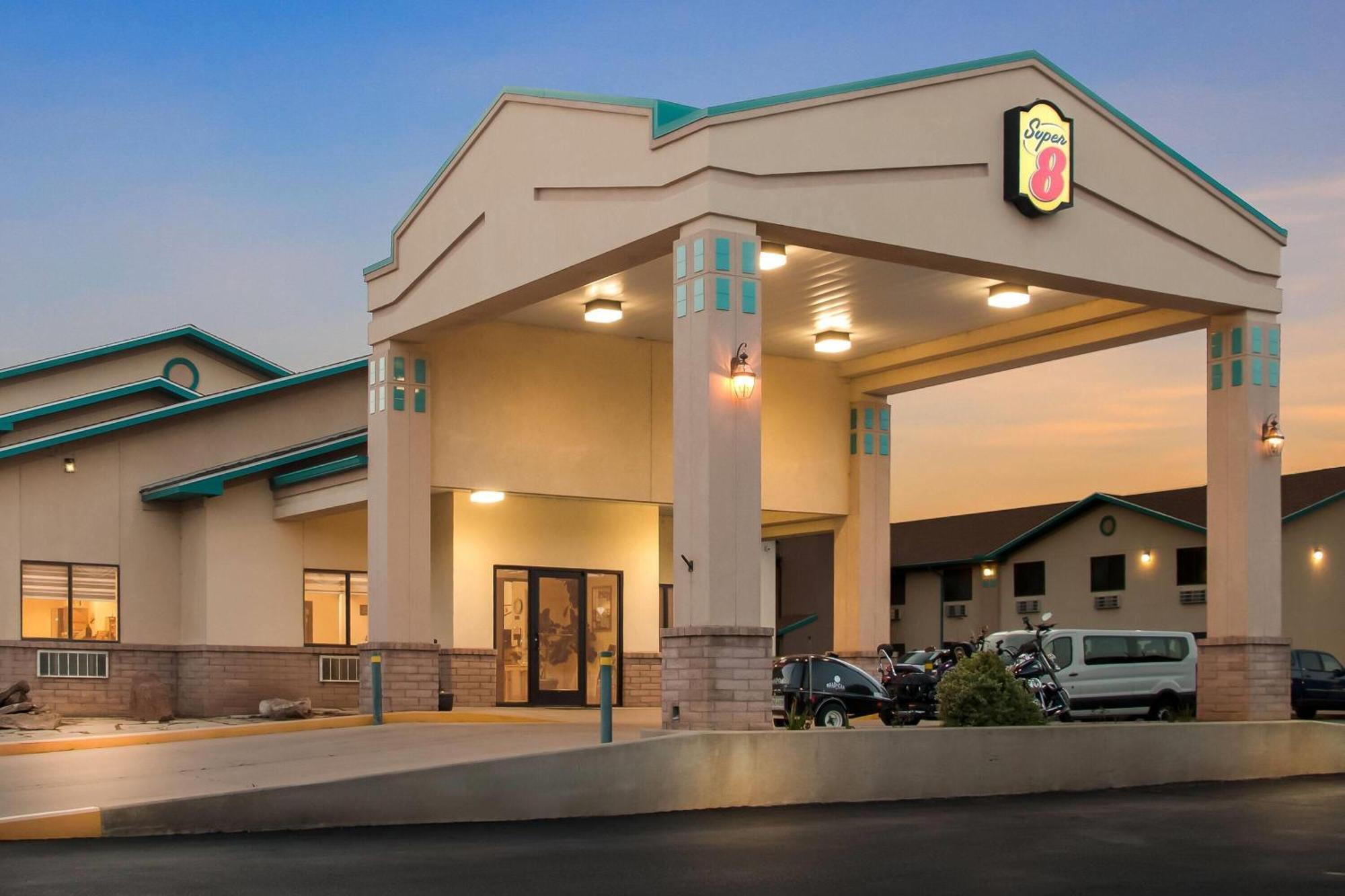 Super 8 By Wyndham Santa Rosa Ξενοδοχείο Εξωτερικό φωτογραφία